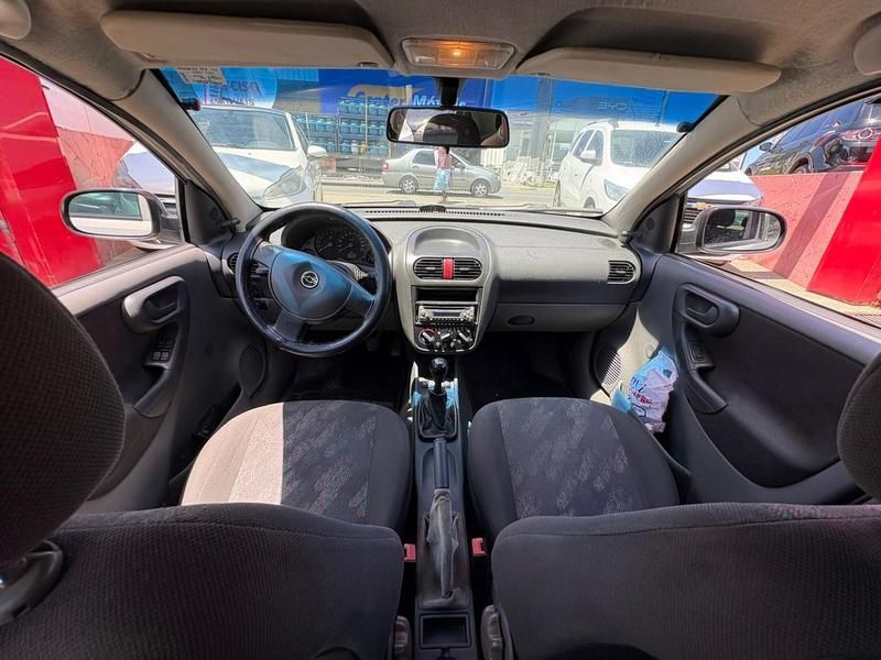 CHEVROLET corsa sedan joy