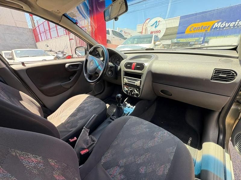 CHEVROLET corsa sedan joy