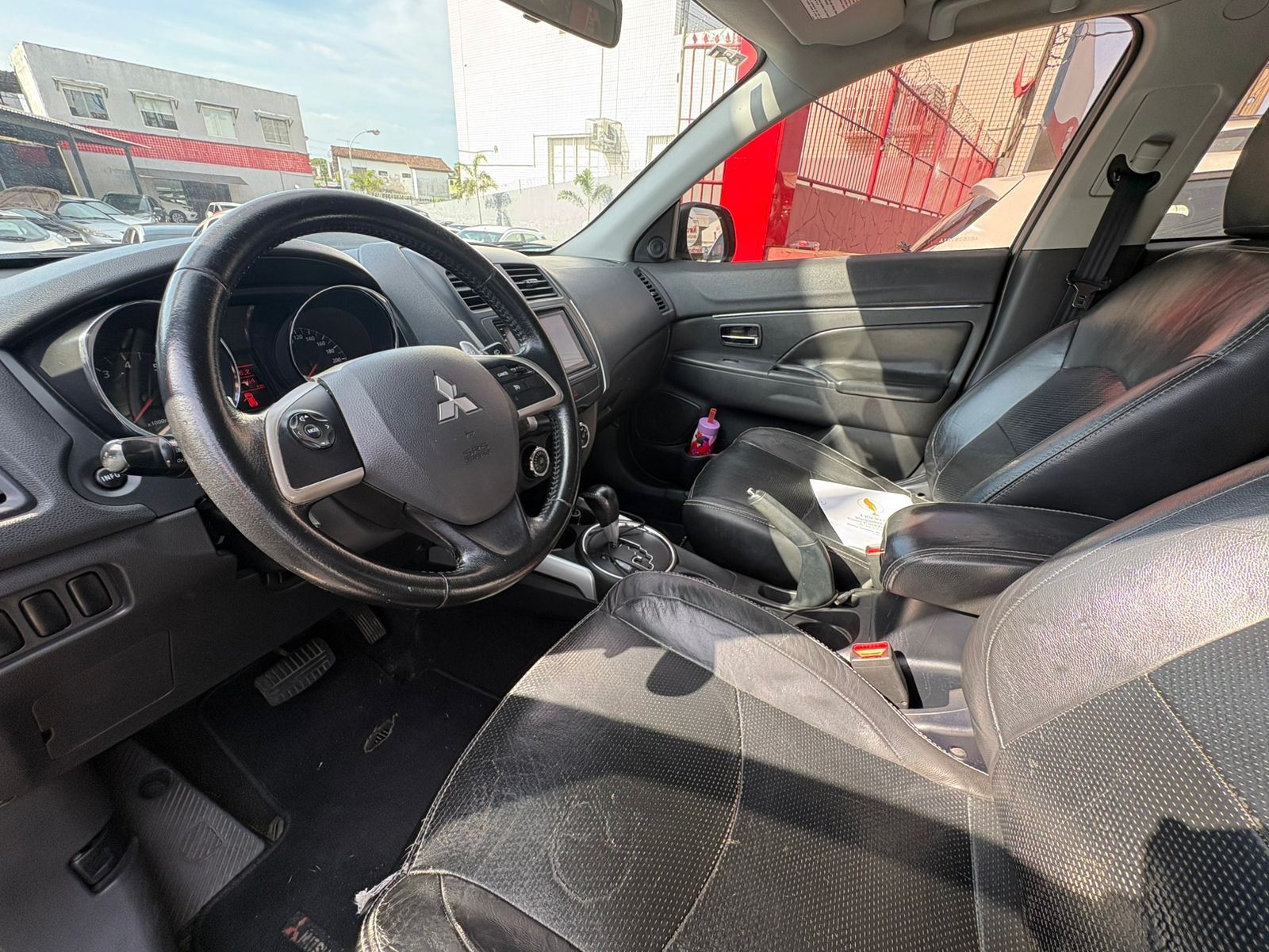 MITSUBISHI asx 2.0 cvt