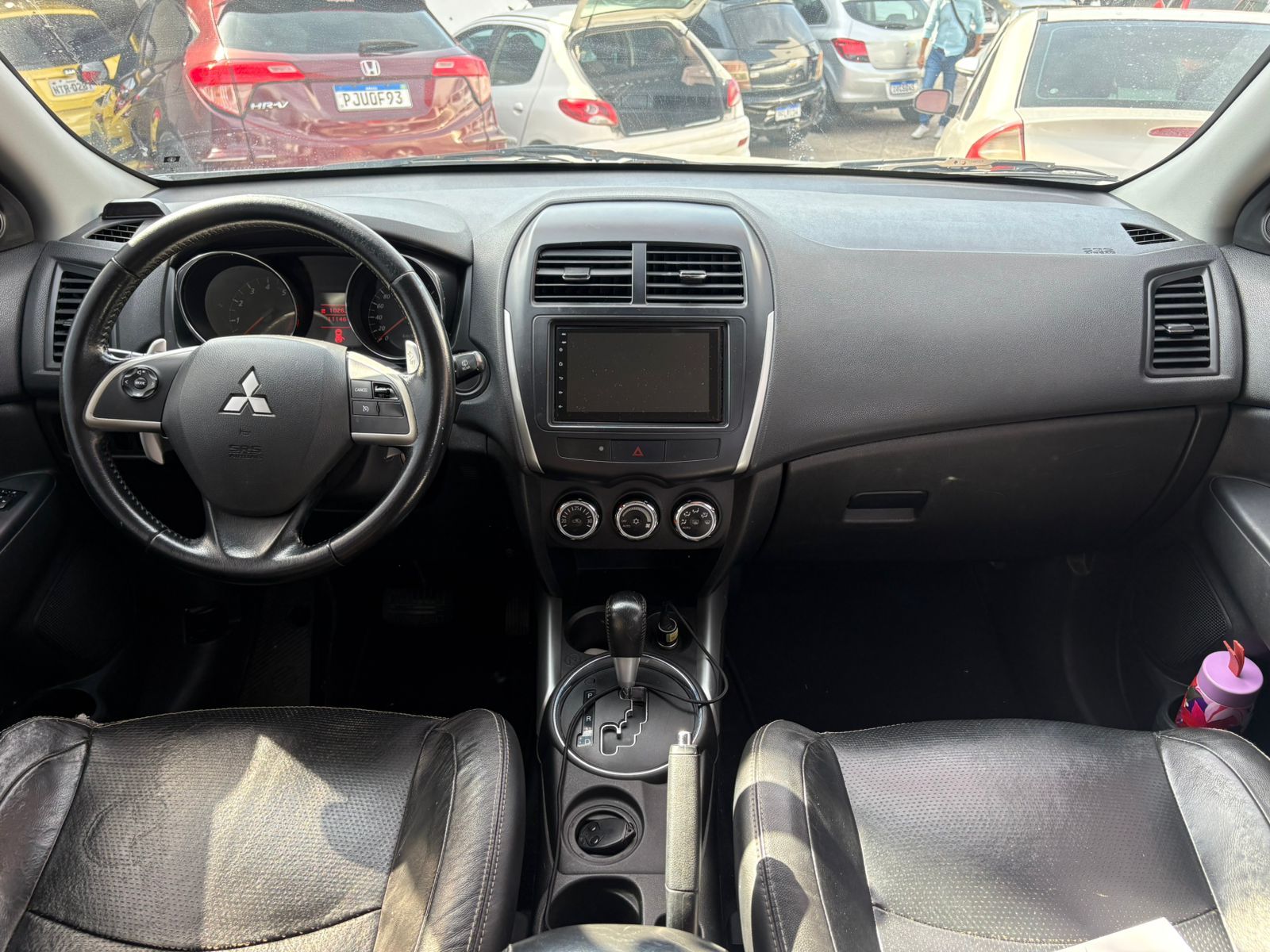 MITSUBISHI asx 2.0 cvt