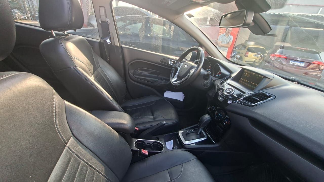 FORD fiesta sd 1.6ltia