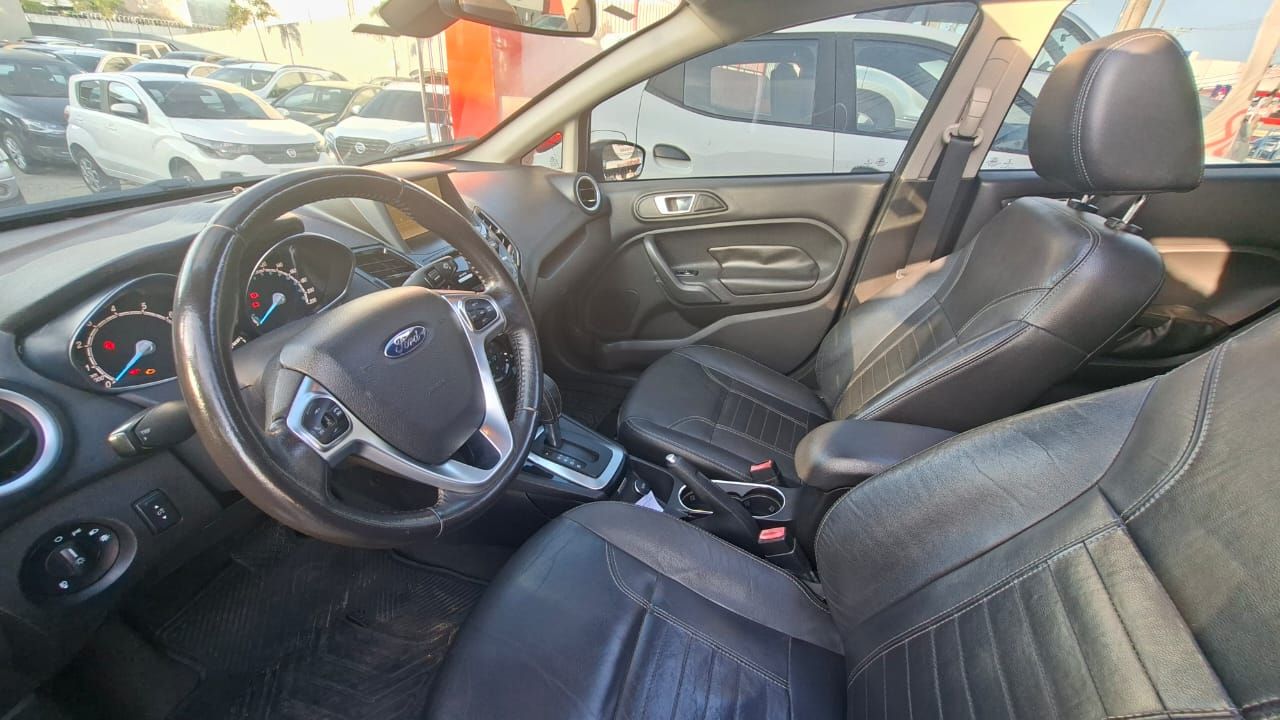 FORD fiesta sd 1.6ltia