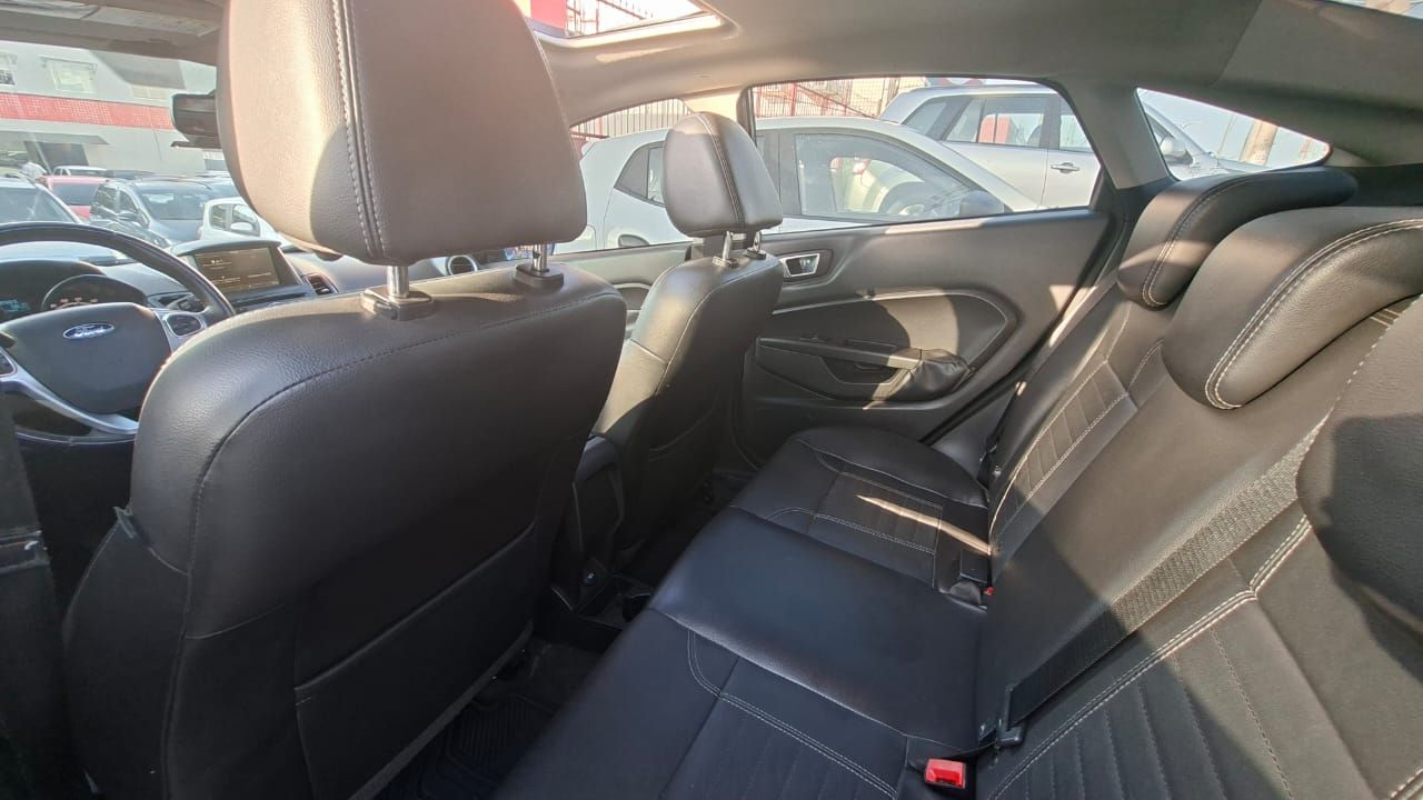 FORD fiesta sd 1.6ltia