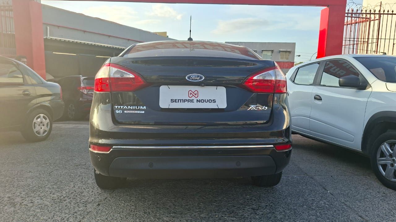 FORD fiesta sd 1.6ltia