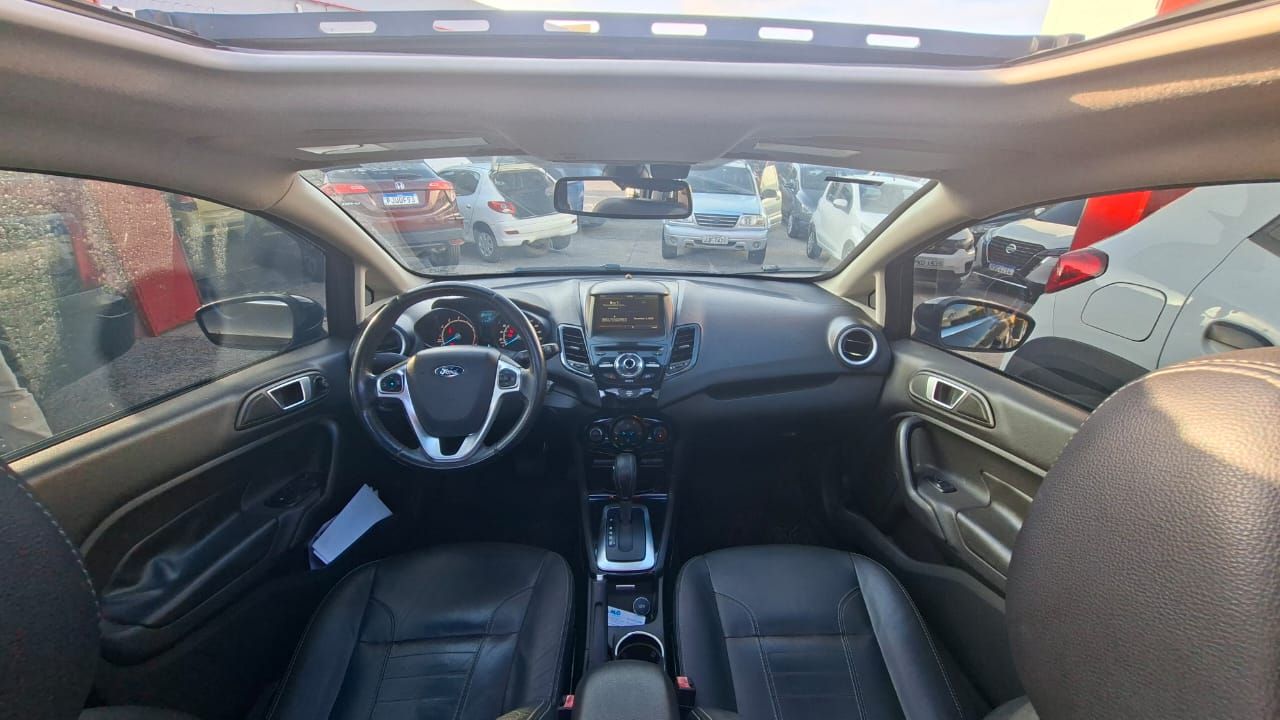 FORD fiesta sd 1.6ltia