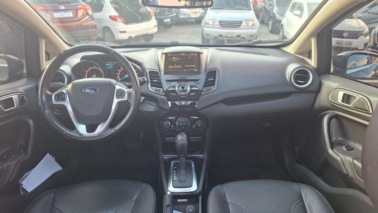 FORD fiesta sd 1.6ltia