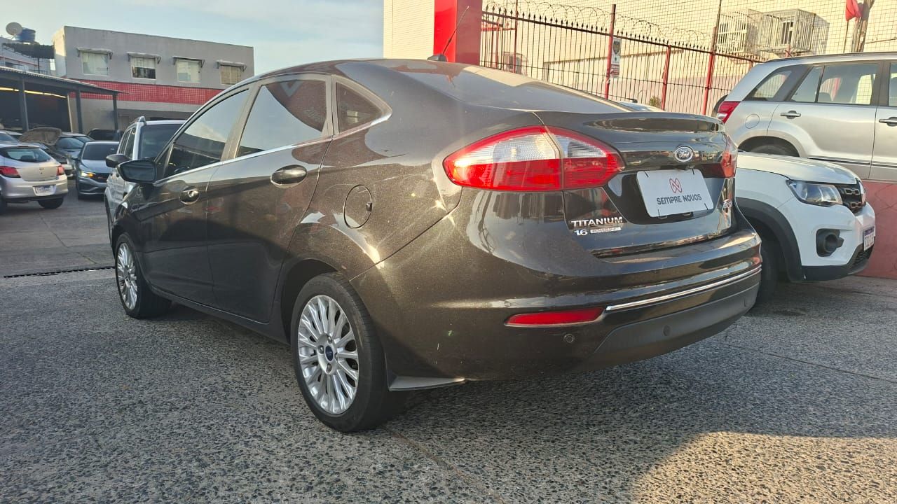 FORD fiesta sd 1.6ltia