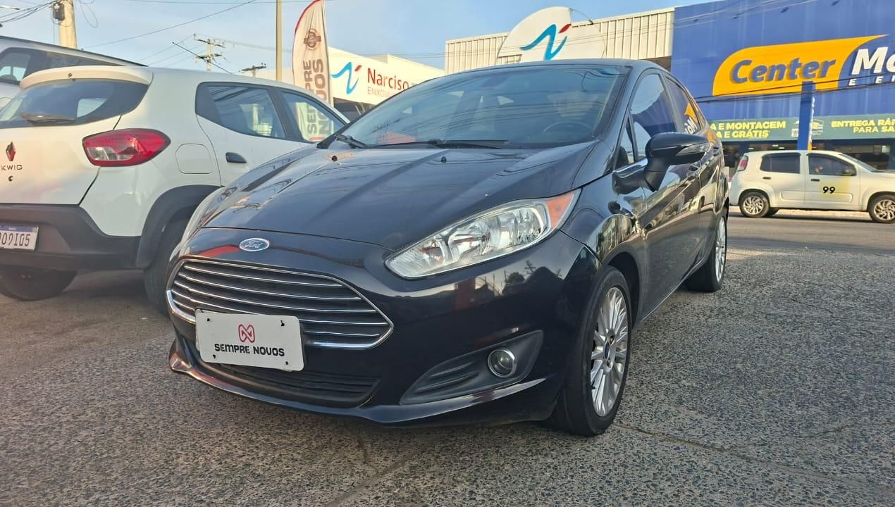 FORD fiesta sd 1.6ltia