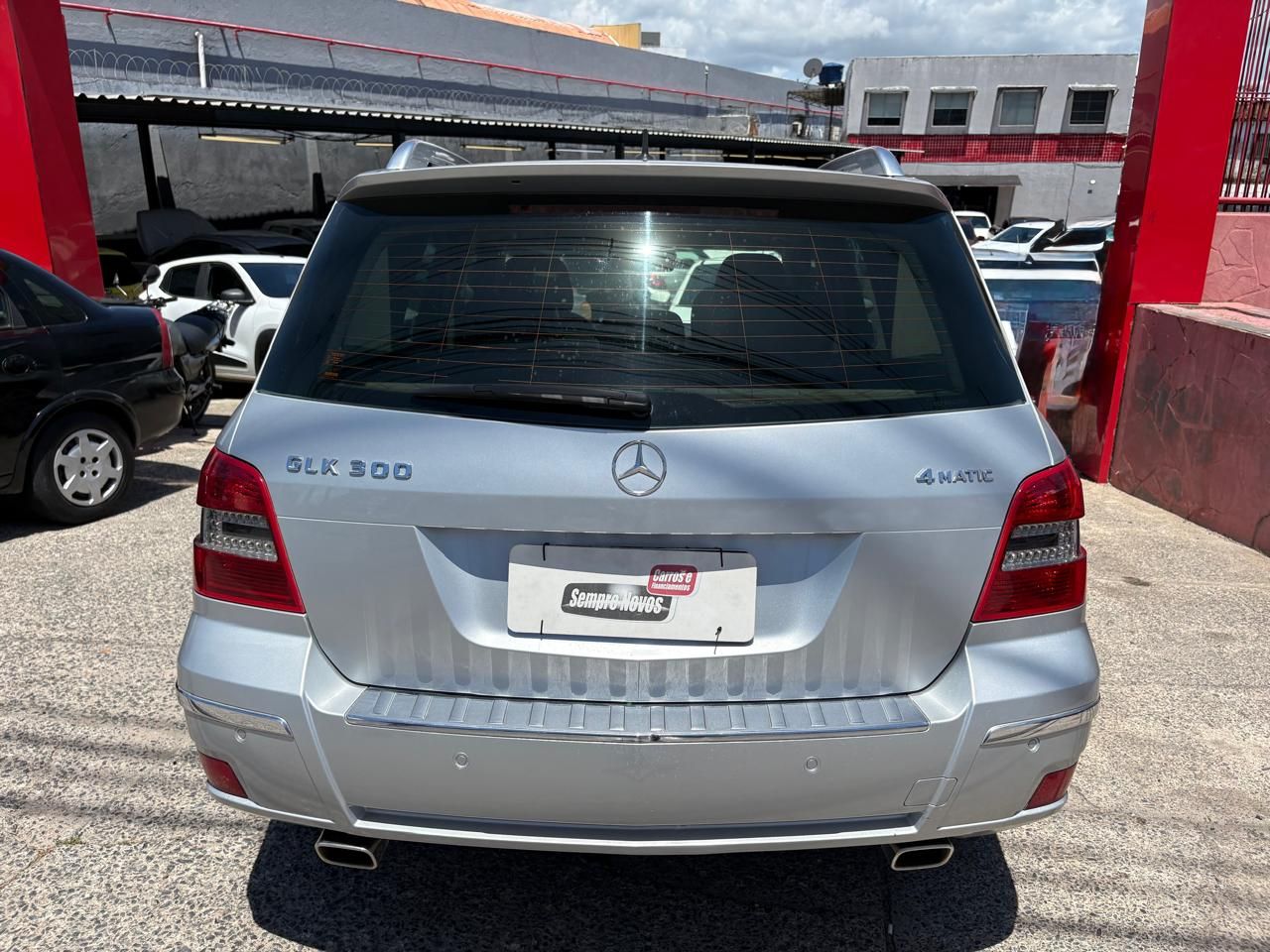 MERCEDES-BENZ GLK 300