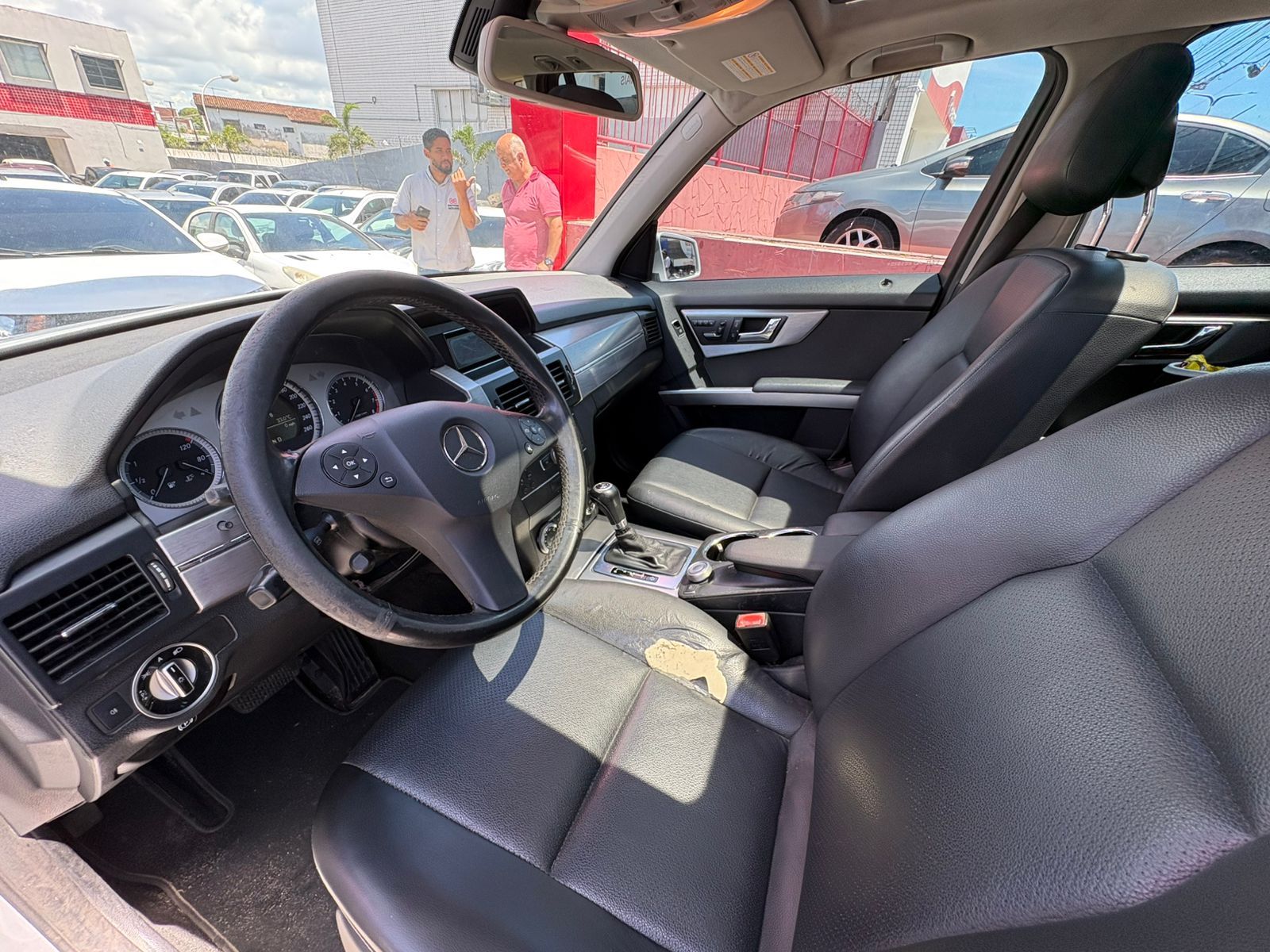 MERCEDES-BENZ GLK 300