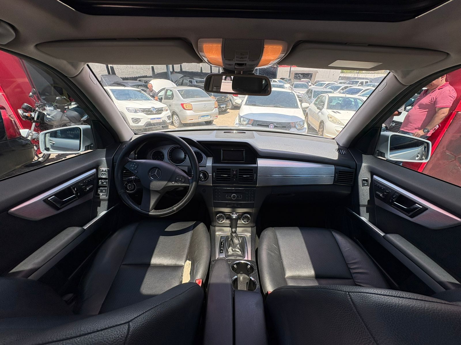 MERCEDES-BENZ GLK 300