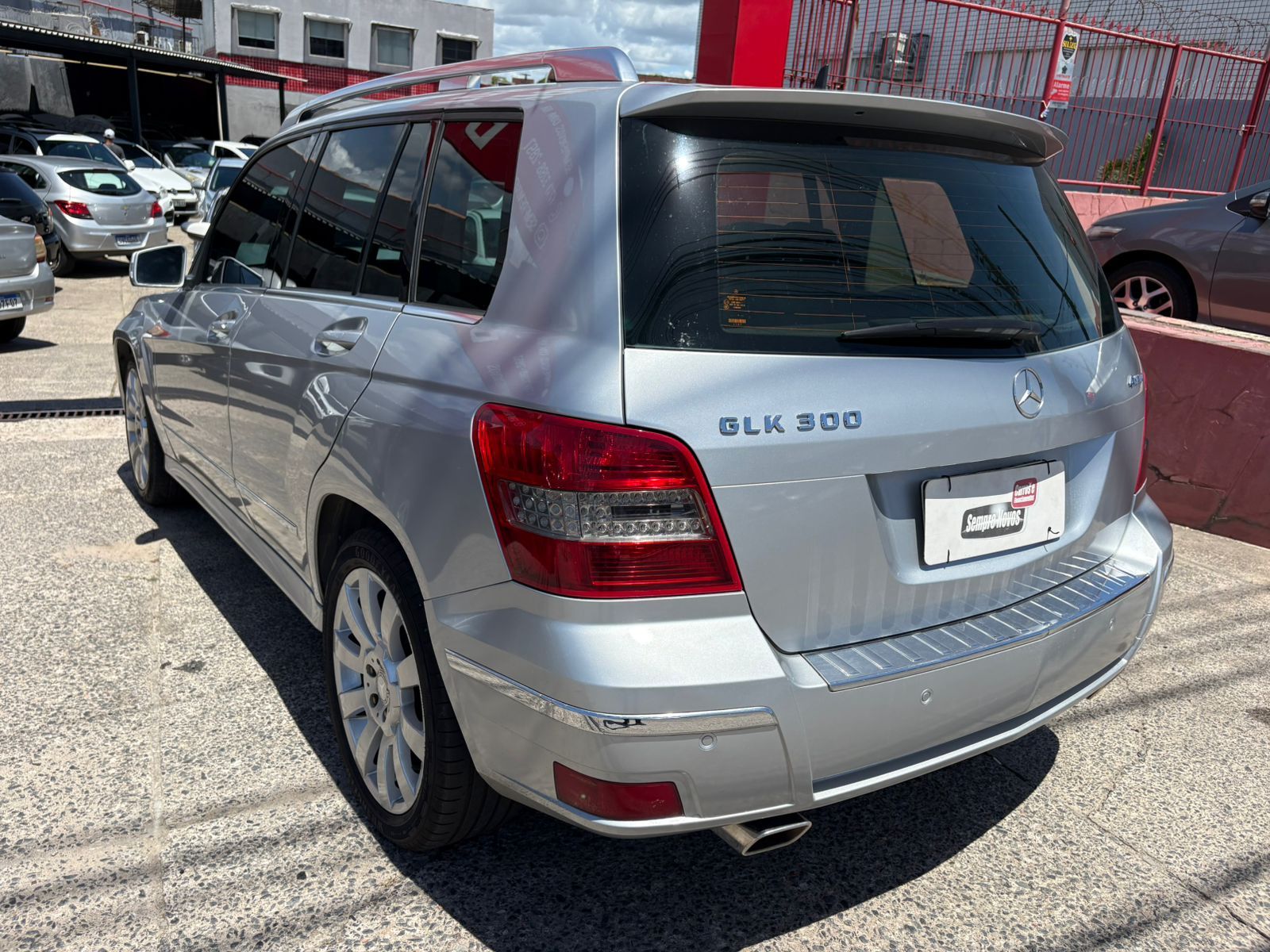 MERCEDES-BENZ GLK 300