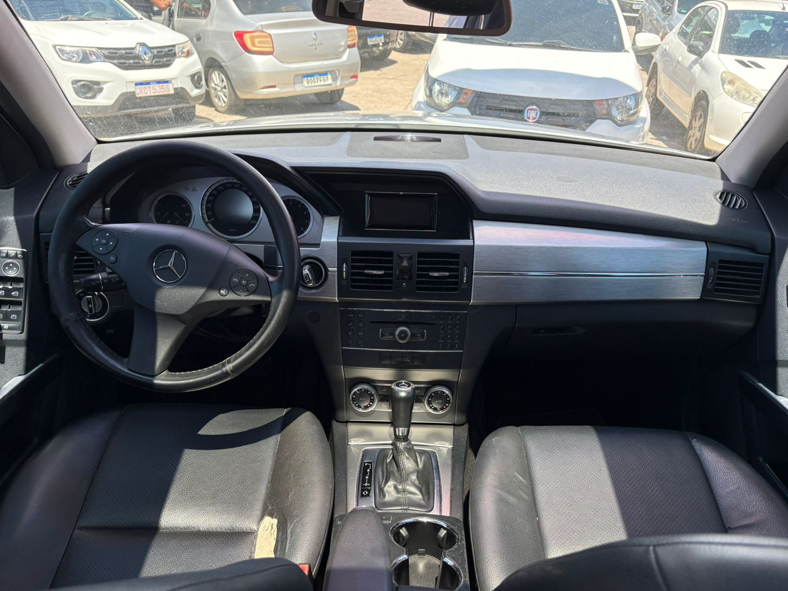 MERCEDES-BENZ GLK 300