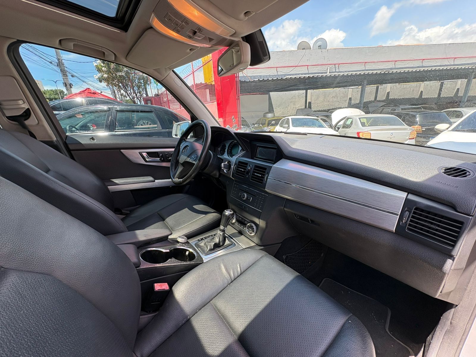 MERCEDES-BENZ GLK 300