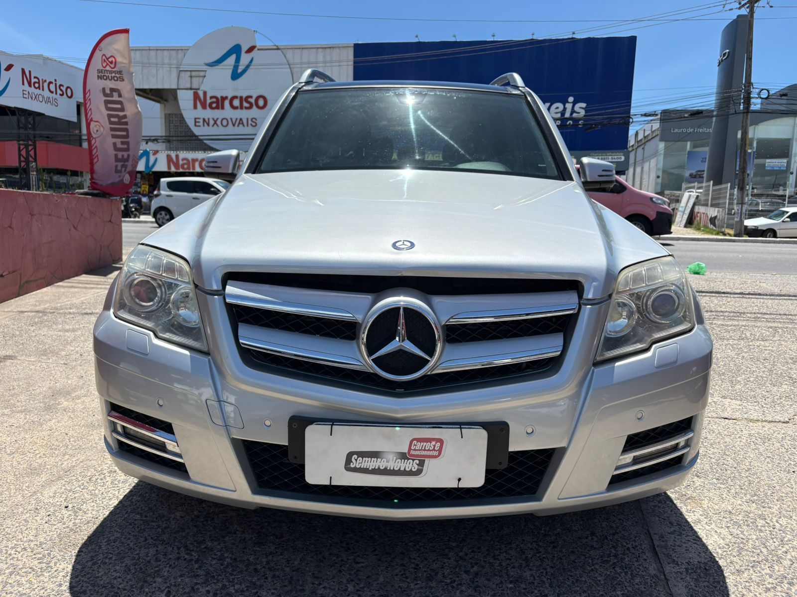 MERCEDES-BENZ GLK 300