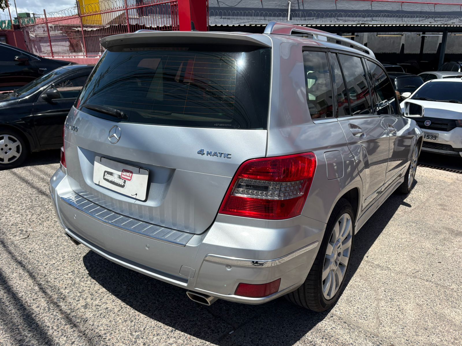 MERCEDES-BENZ GLK 300