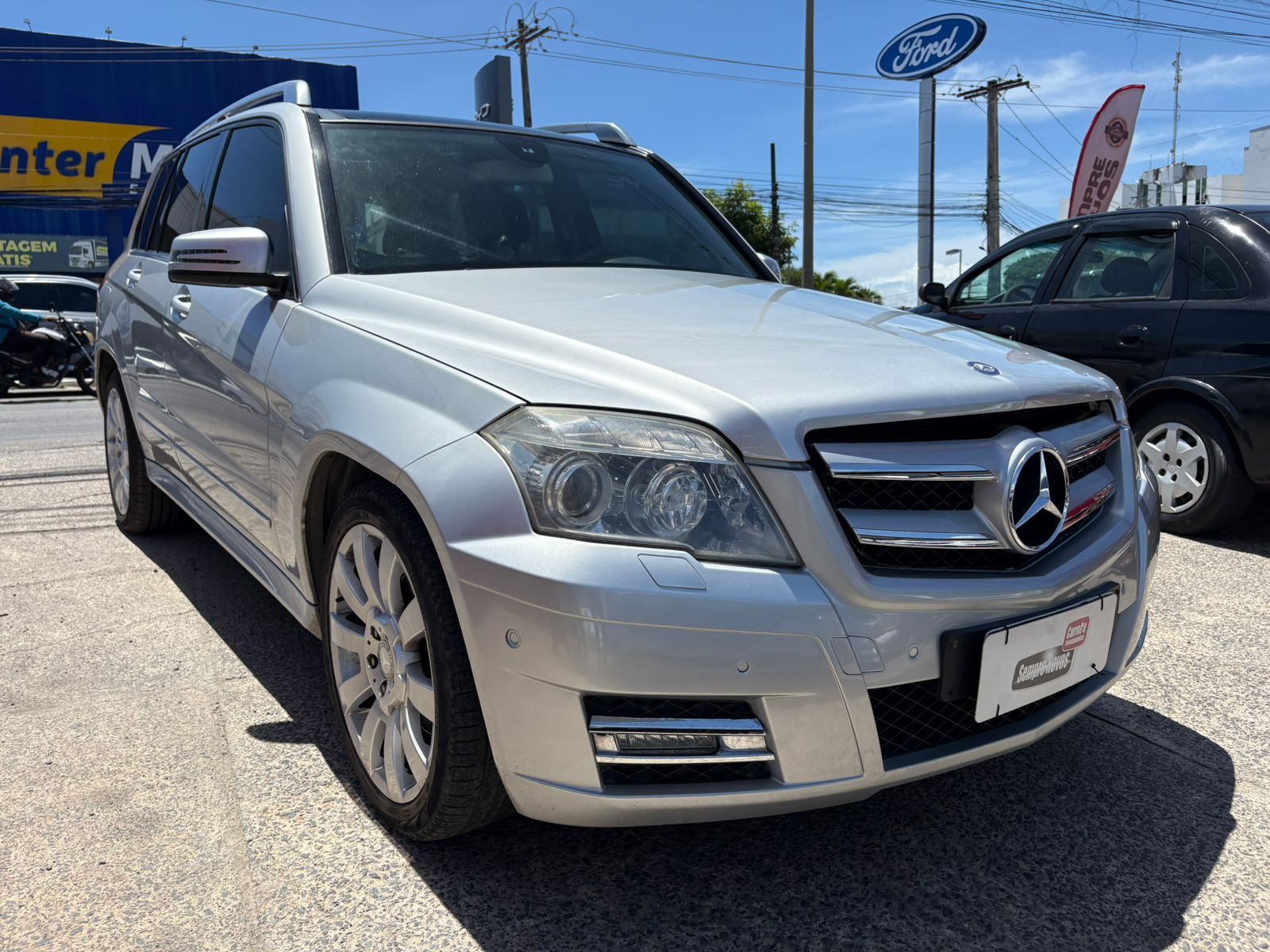 MERCEDES-BENZ GLK 300