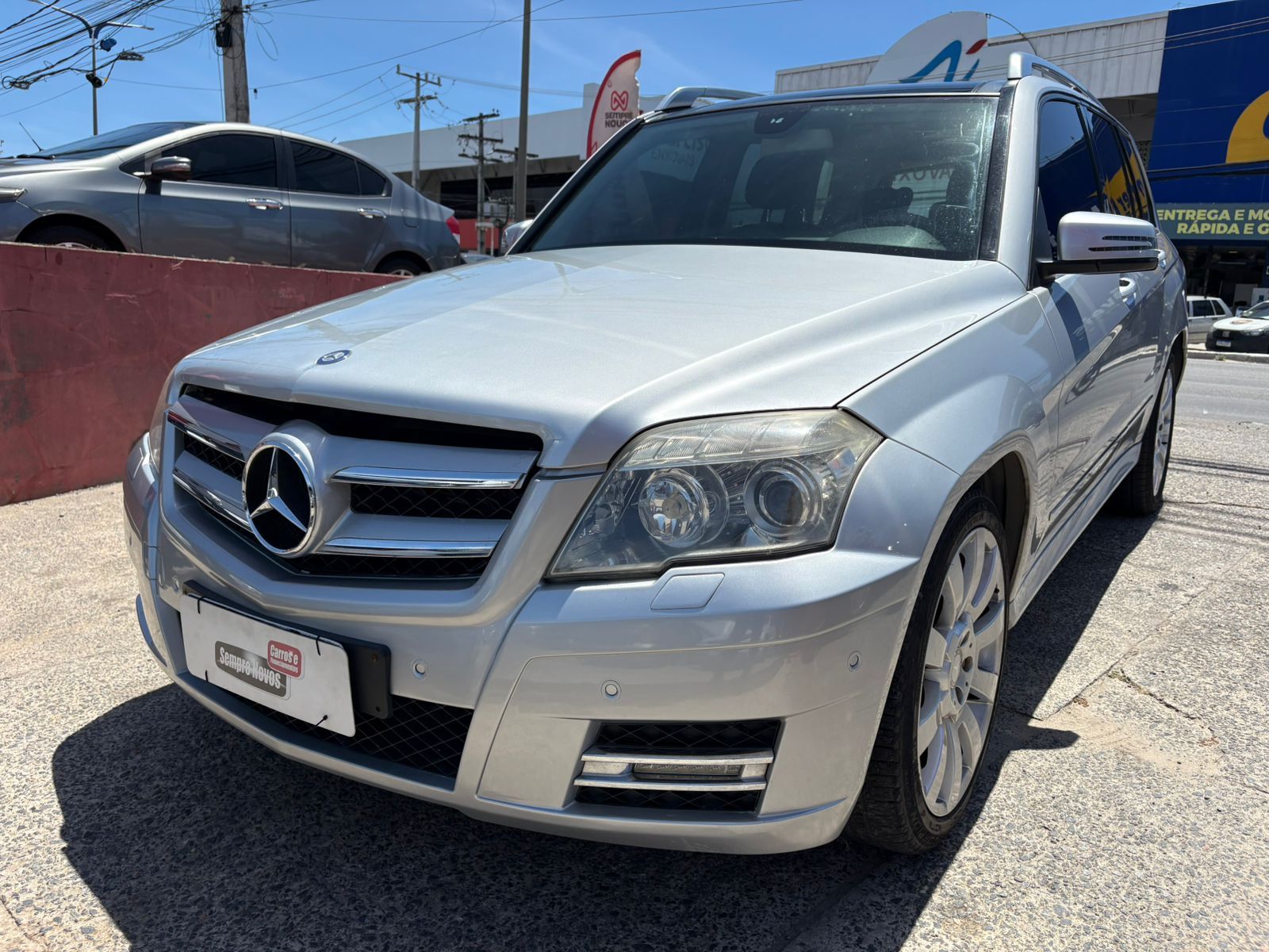 MERCEDES-BENZ GLK 300