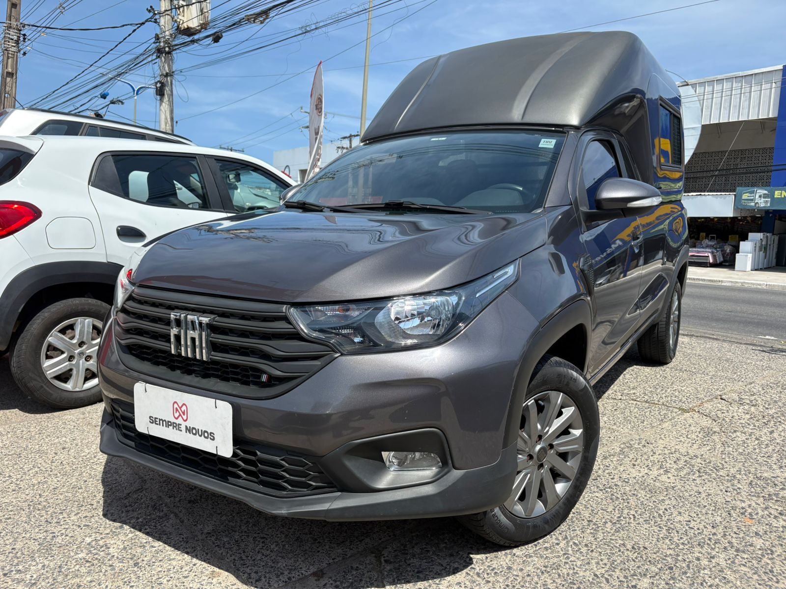 FIAT strada freedom 13cs