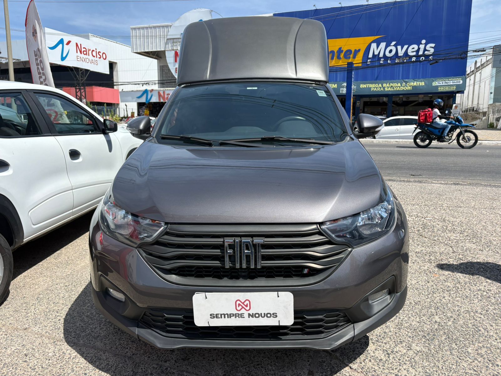 FIAT strada freedom 13cs