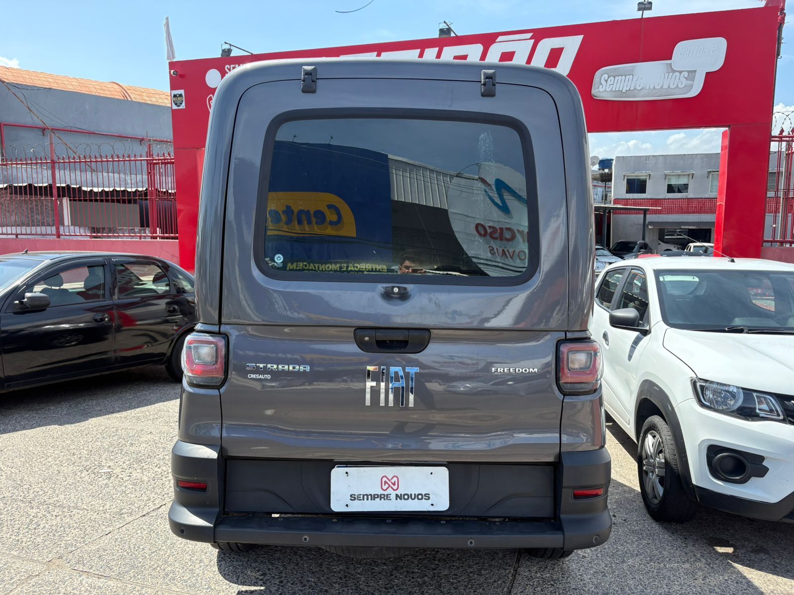 FIAT strada freedom 13cs