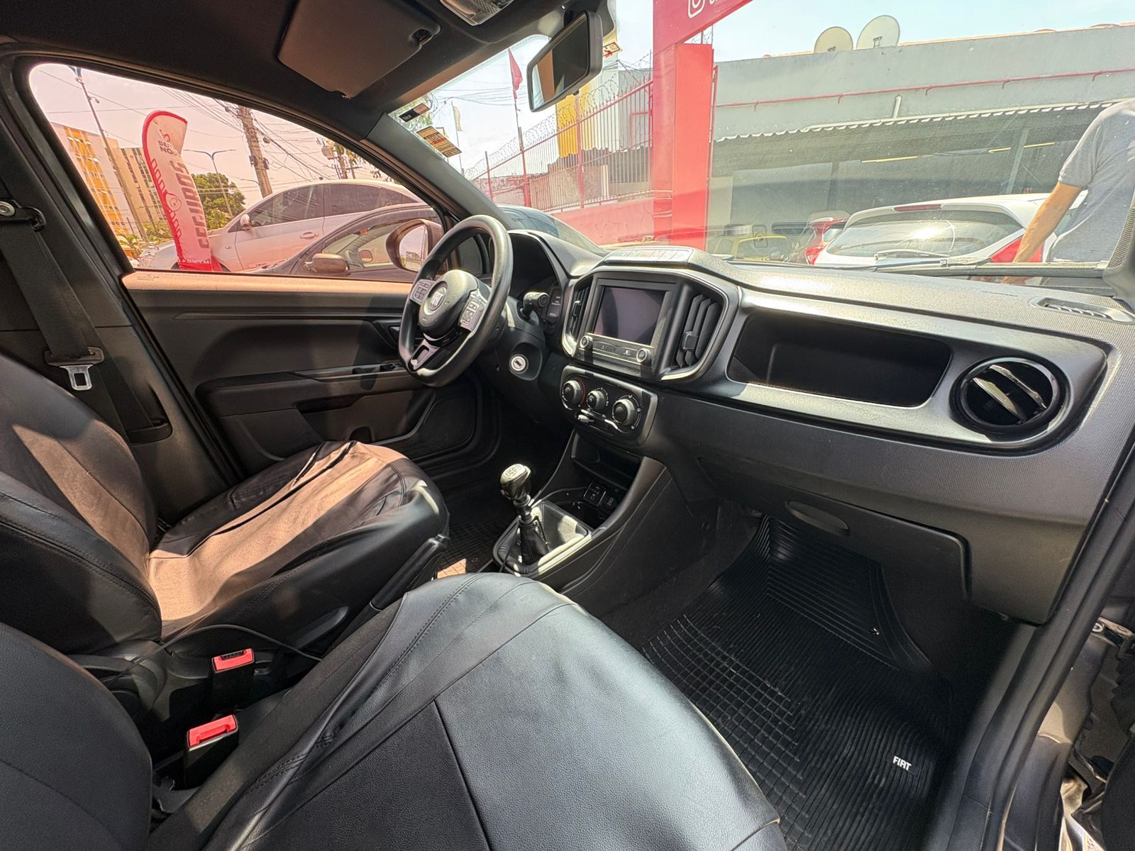 FIAT strada freedom 13cs