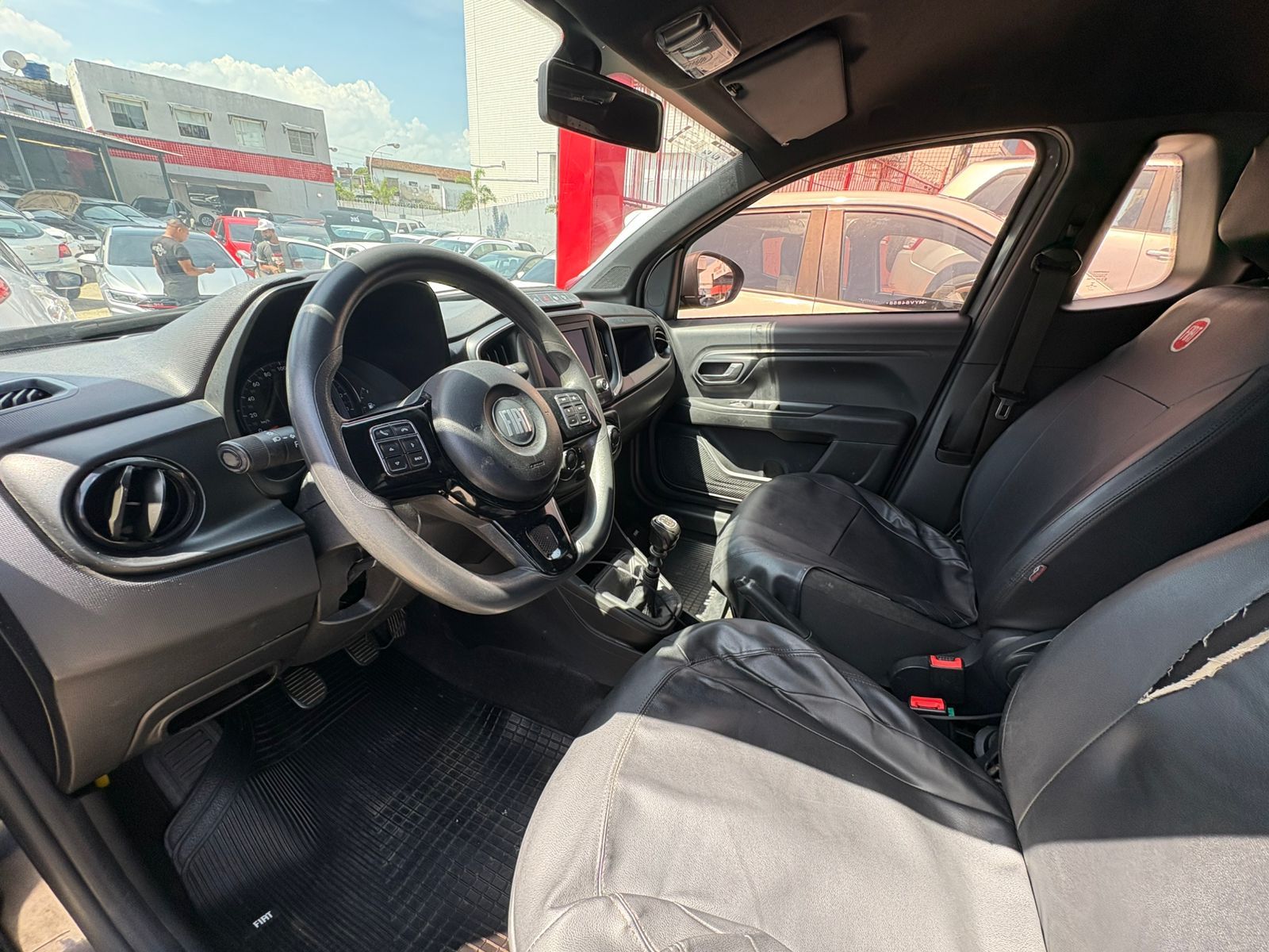 FIAT strada freedom 13cs