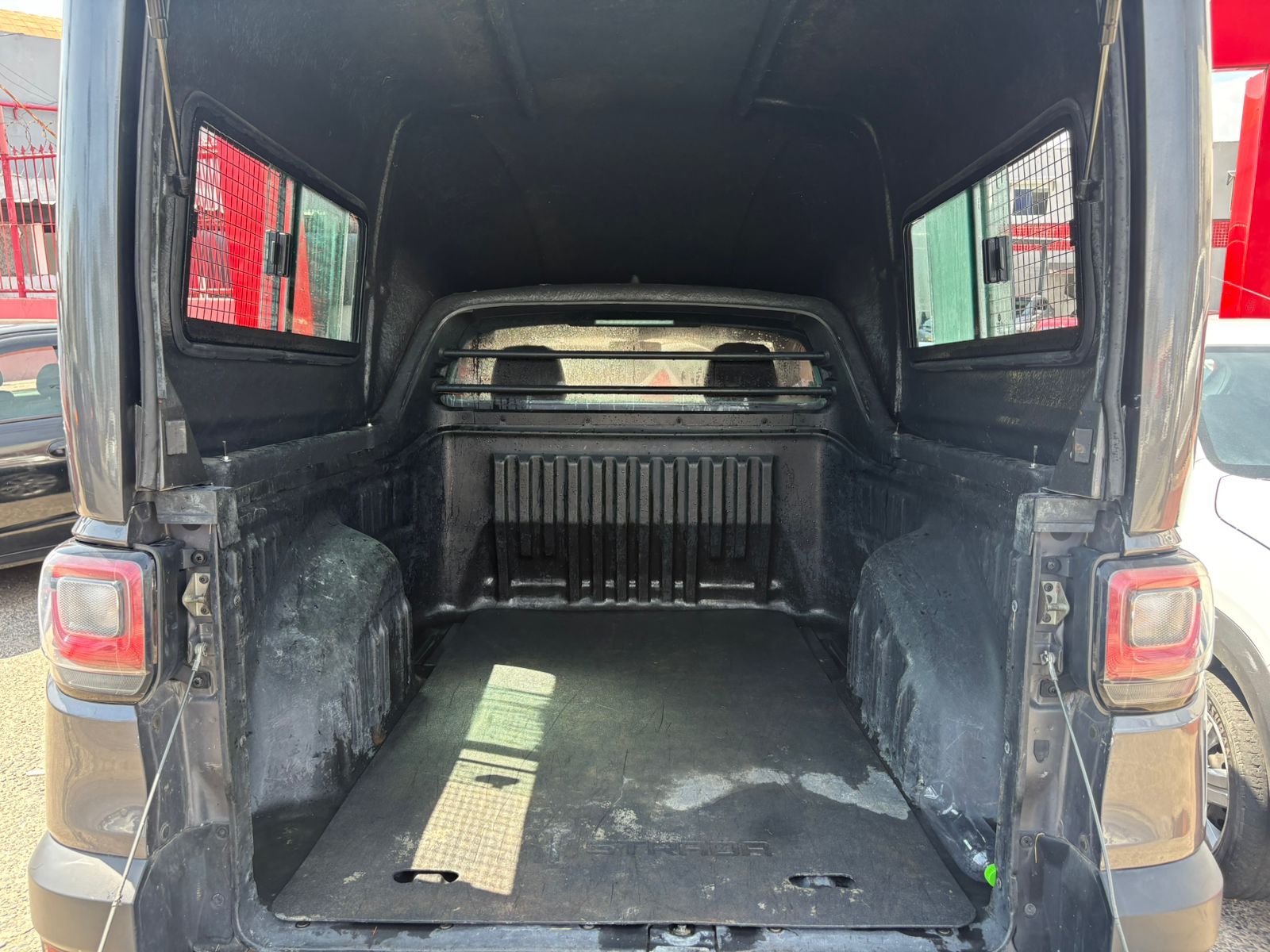 FIAT strada freedom 13cs