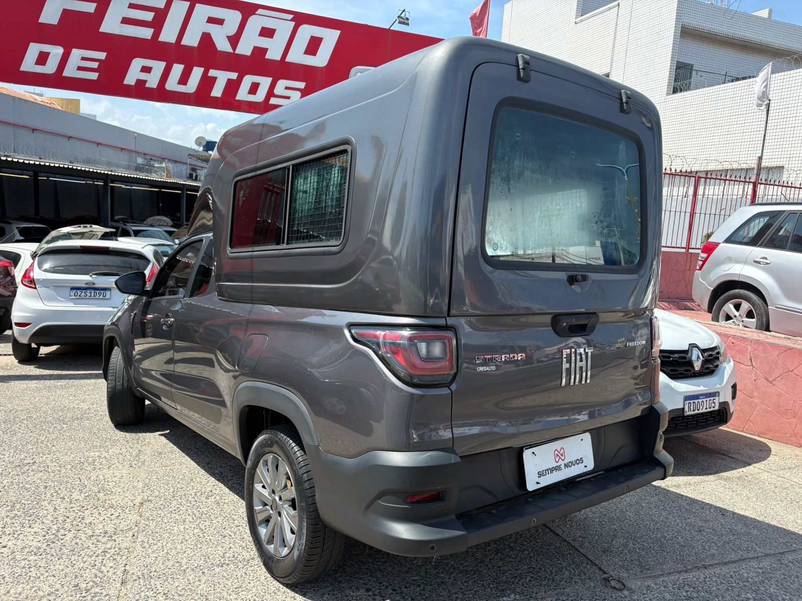 FIAT strada freedom 13cs