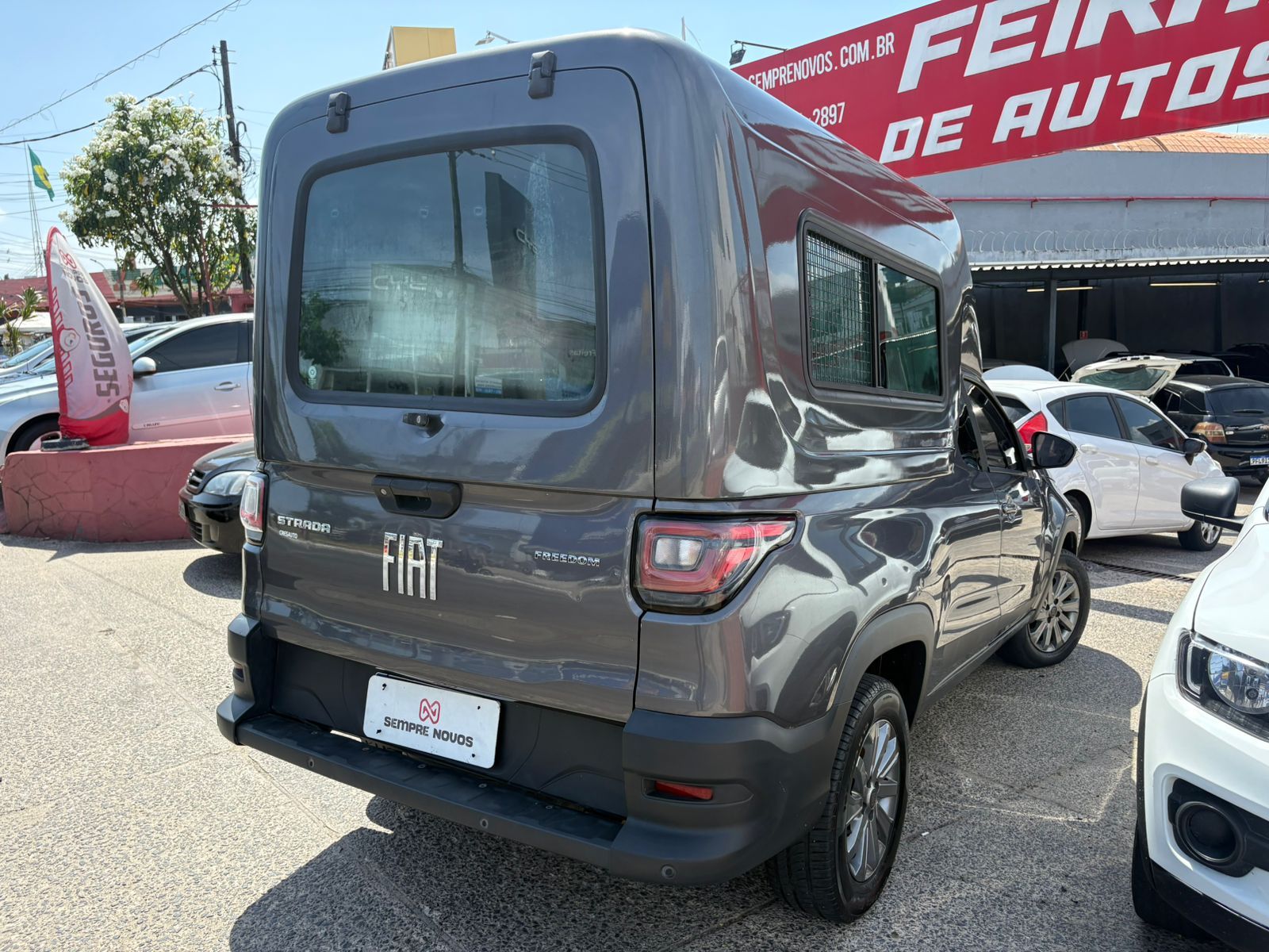 FIAT strada freedom 13cs