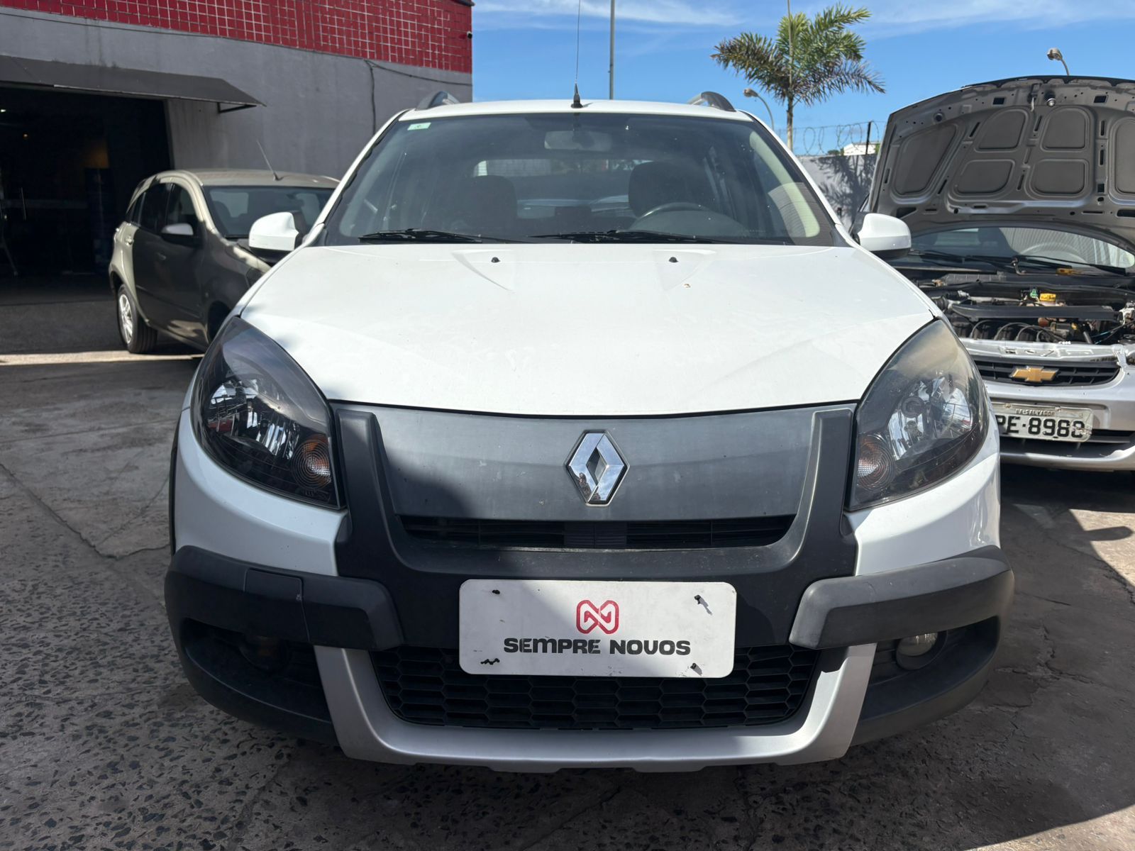 RENAULT sandero sw1616va