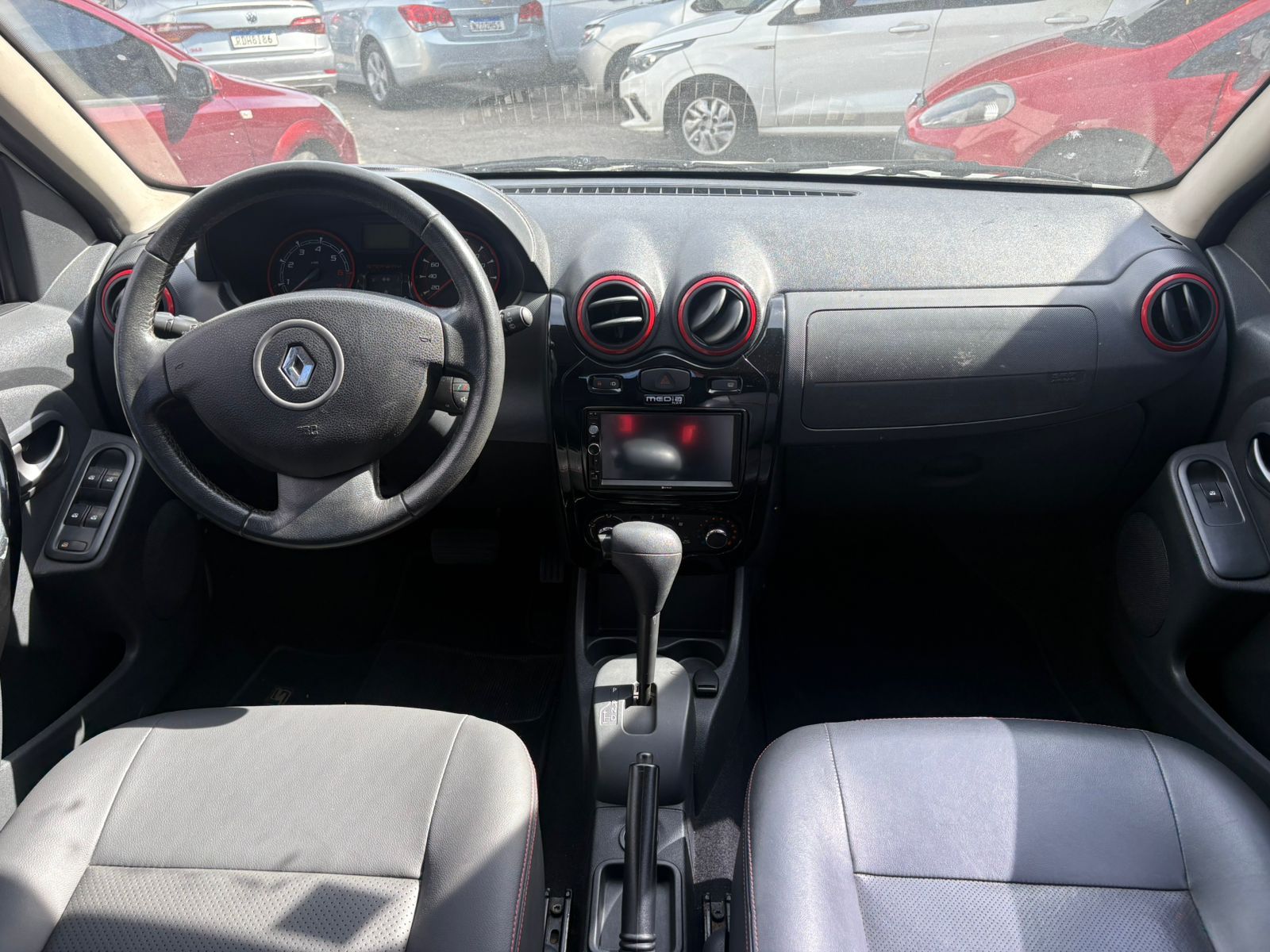 RENAULT sandero sw1616va