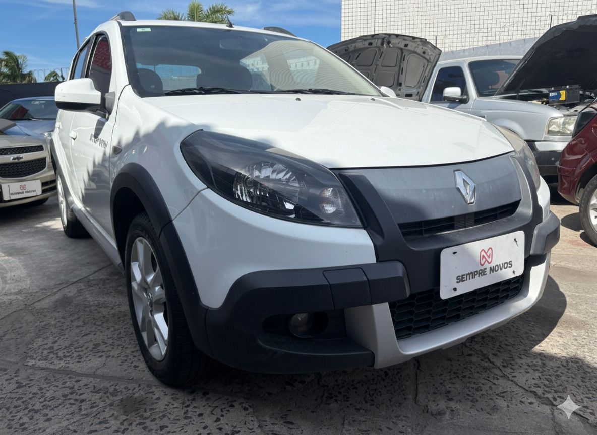 RENAULT sandero sw1616va