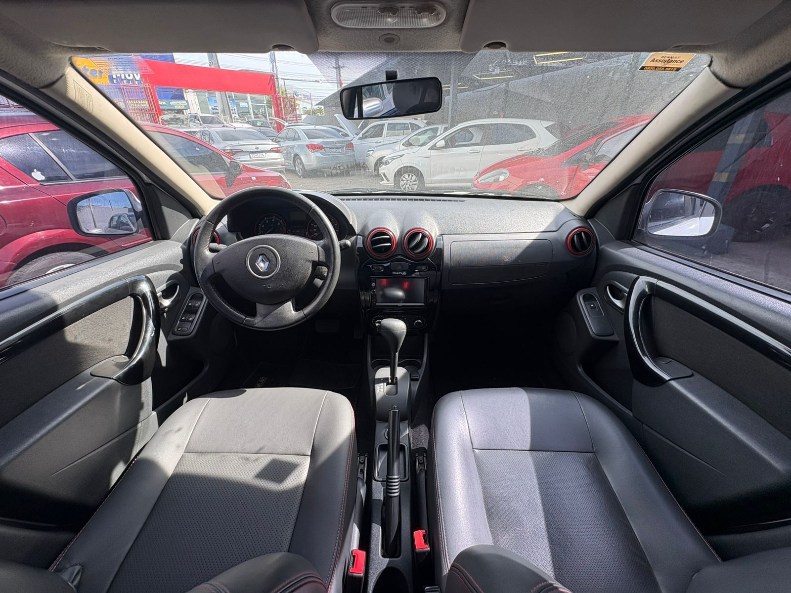 RENAULT sandero sw1616va