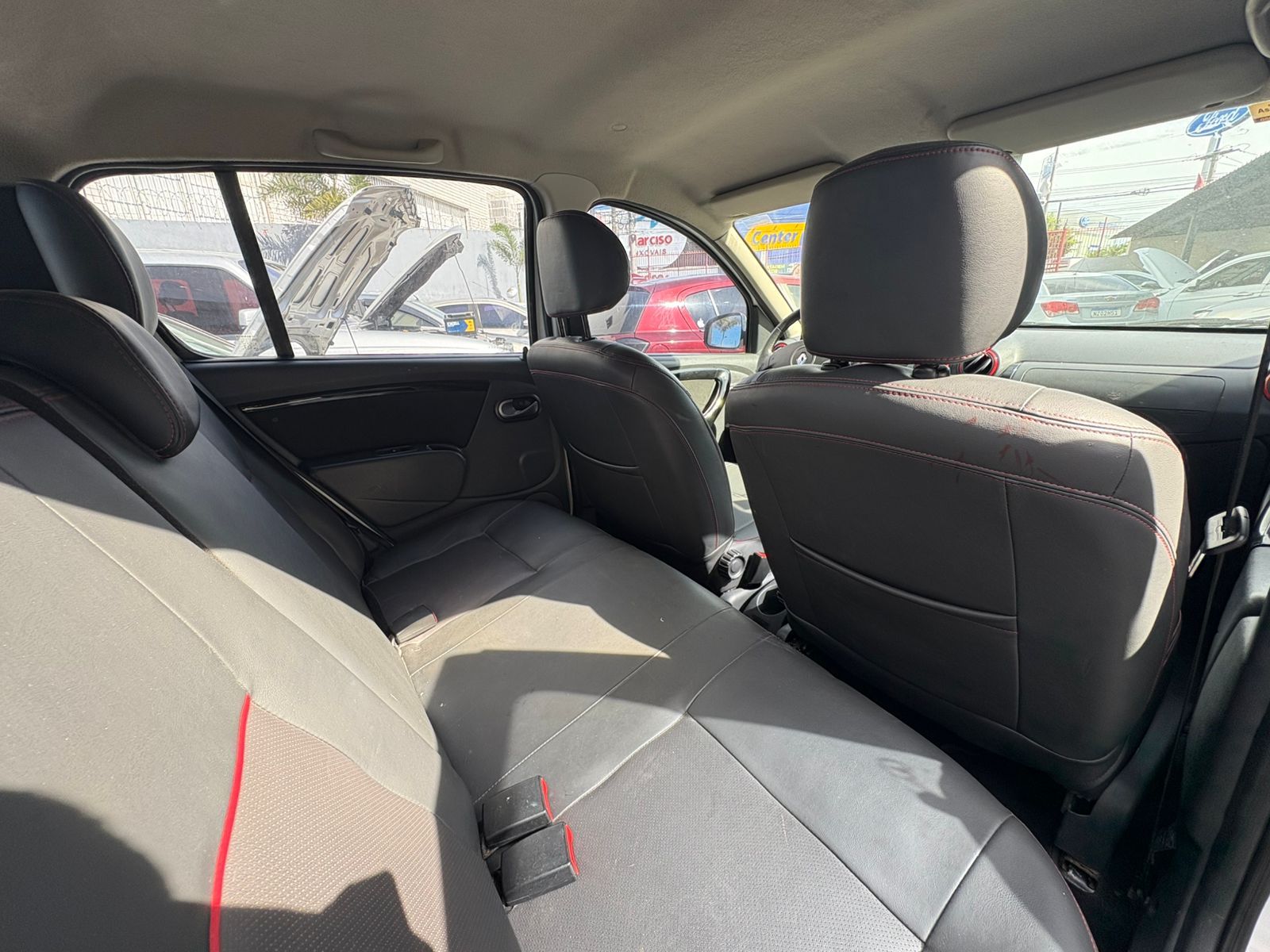 RENAULT sandero sw1616va