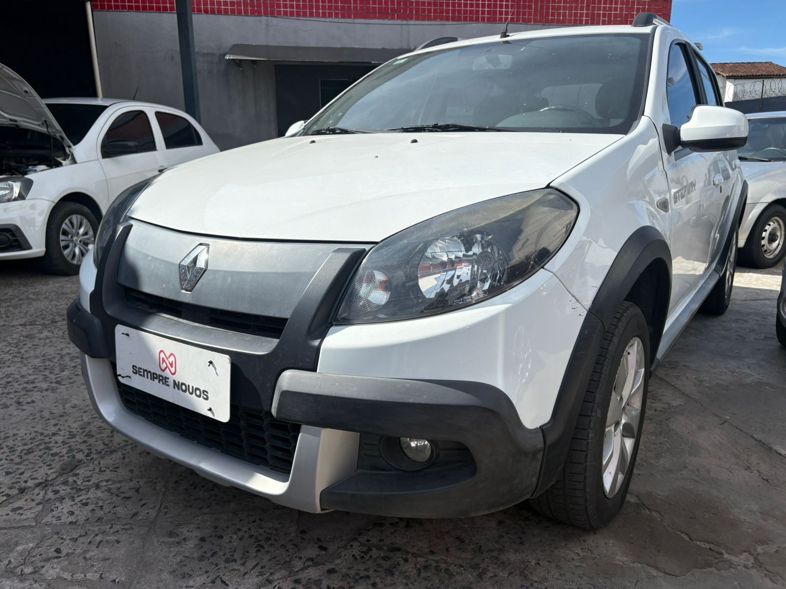 RENAULT sandero sw1616va