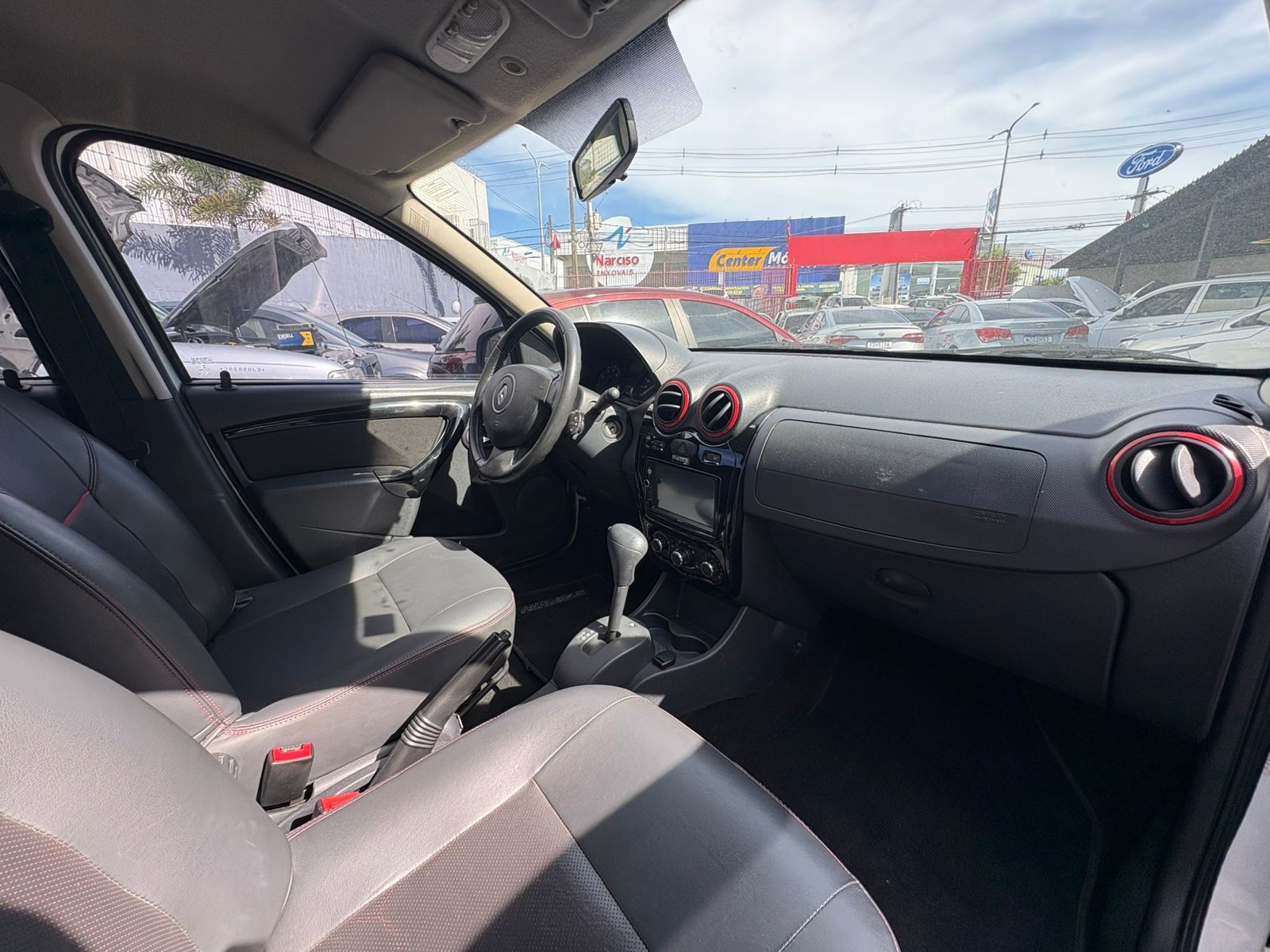 RENAULT sandero sw1616va