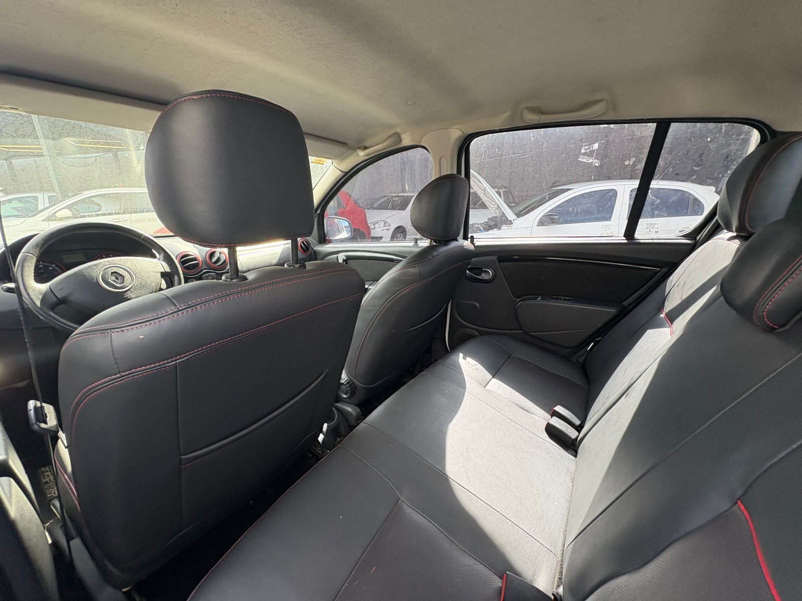 RENAULT sandero sw1616va