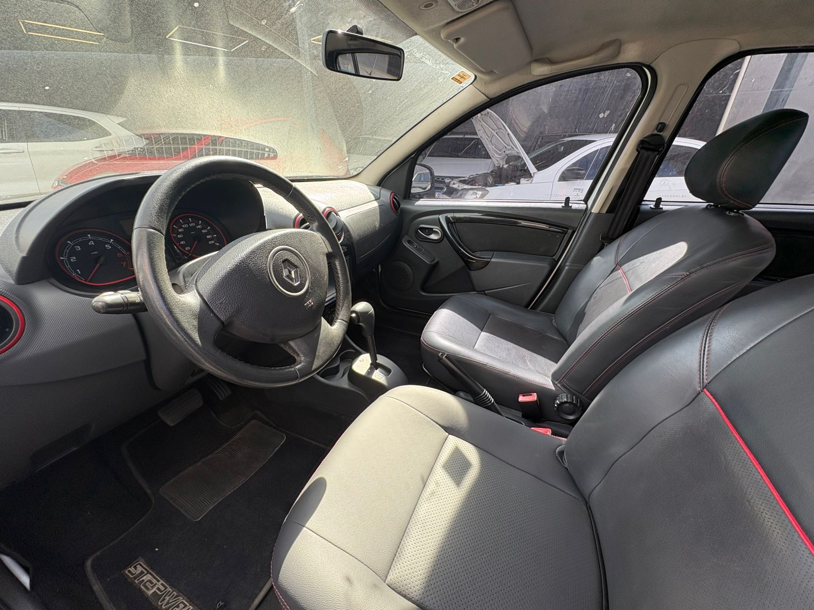 RENAULT sandero sw1616va