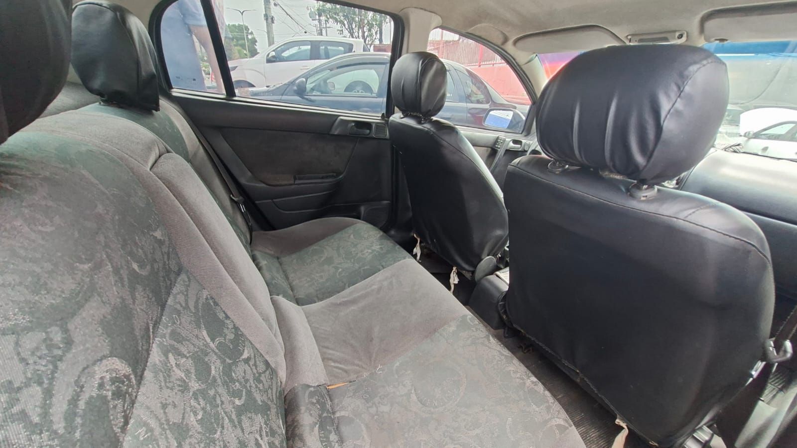 CHEVROLET astra mileniun