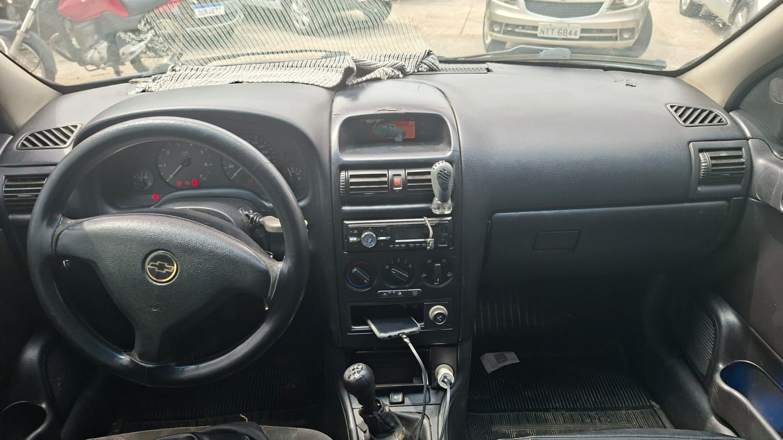 CHEVROLET astra mileniun