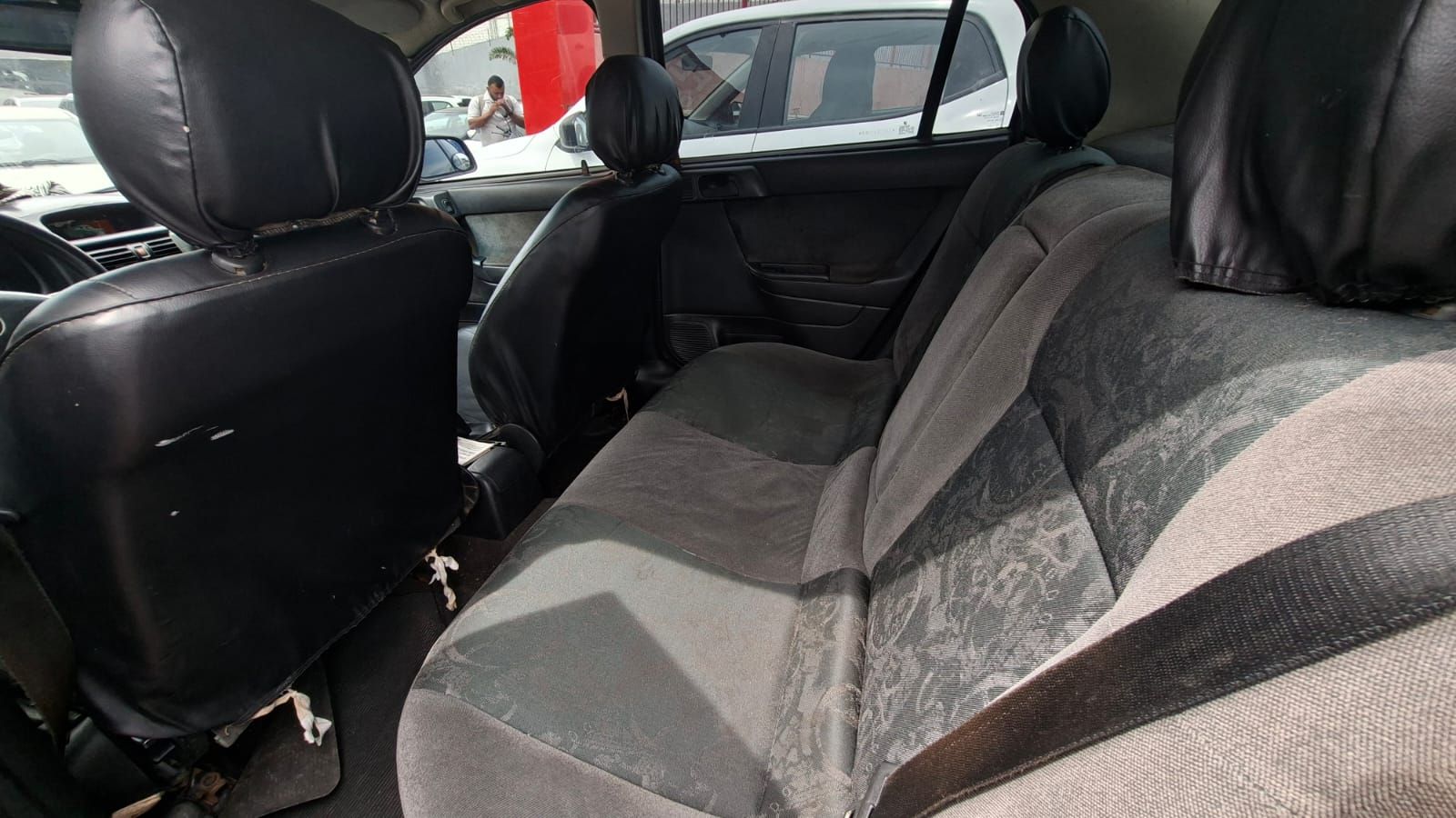 CHEVROLET astra mileniun