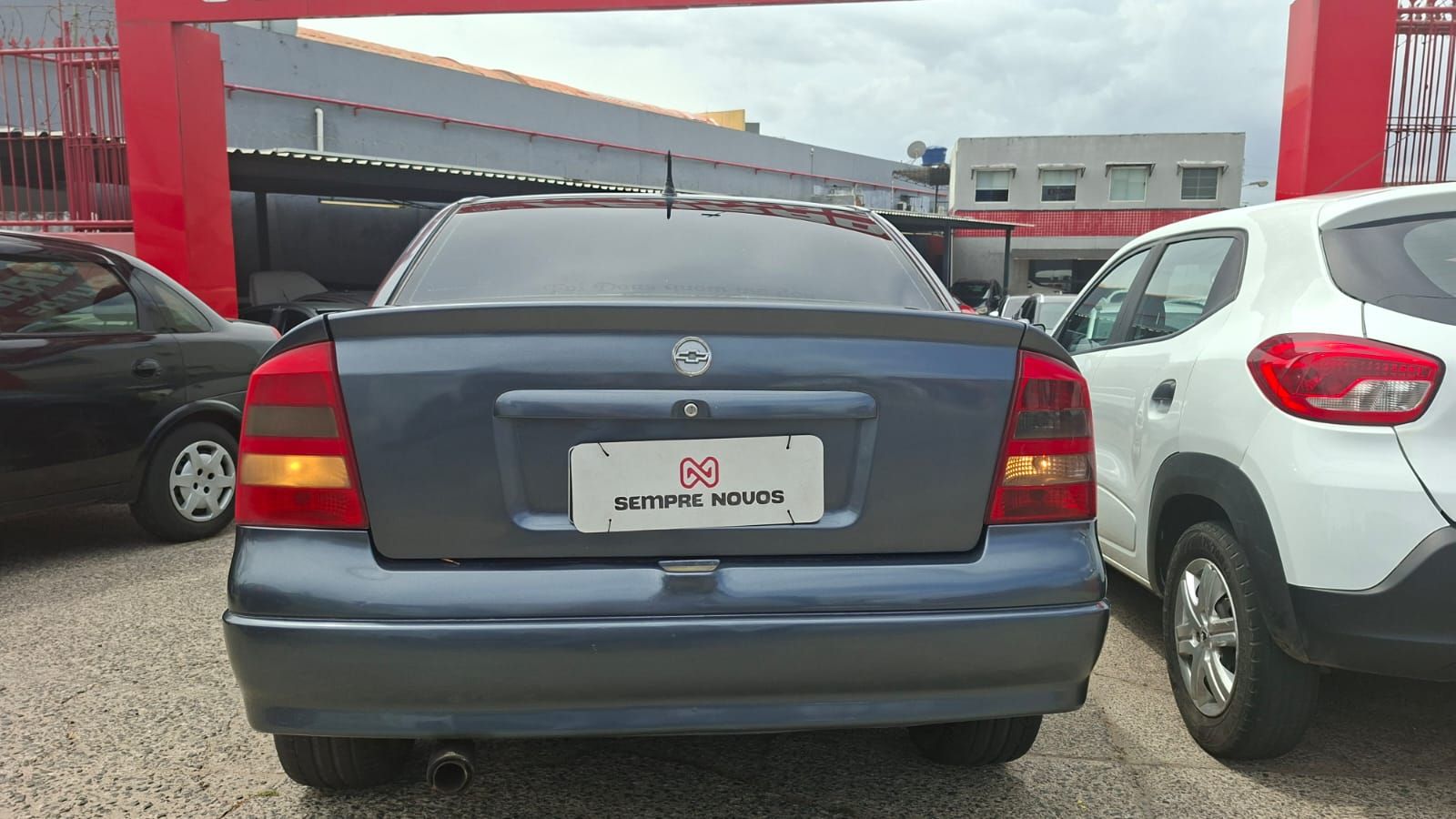 CHEVROLET astra mileniun