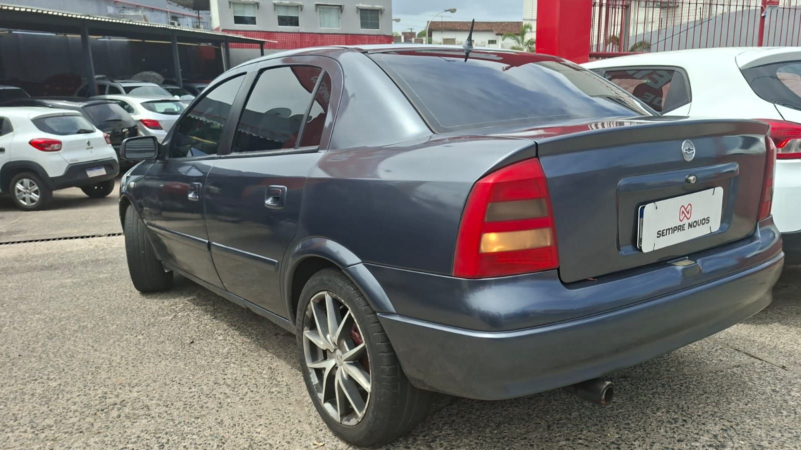 CHEVROLET astra mileniun
