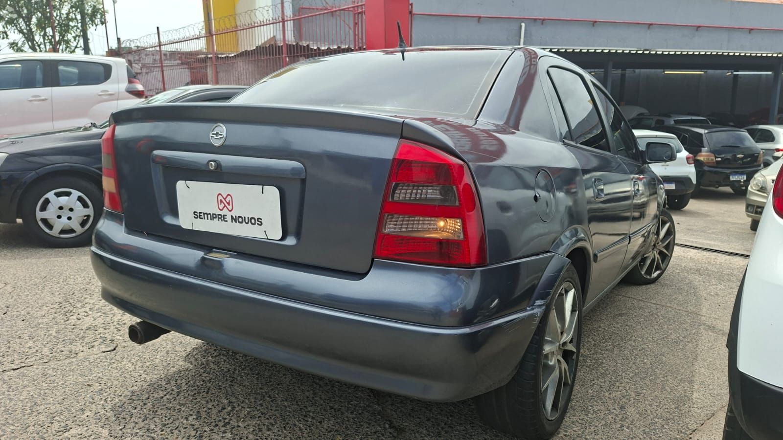 CHEVROLET astra mileniun