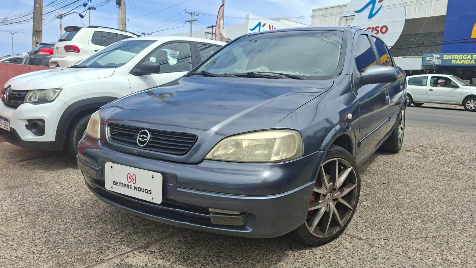 CHEVROLET astra mileniun