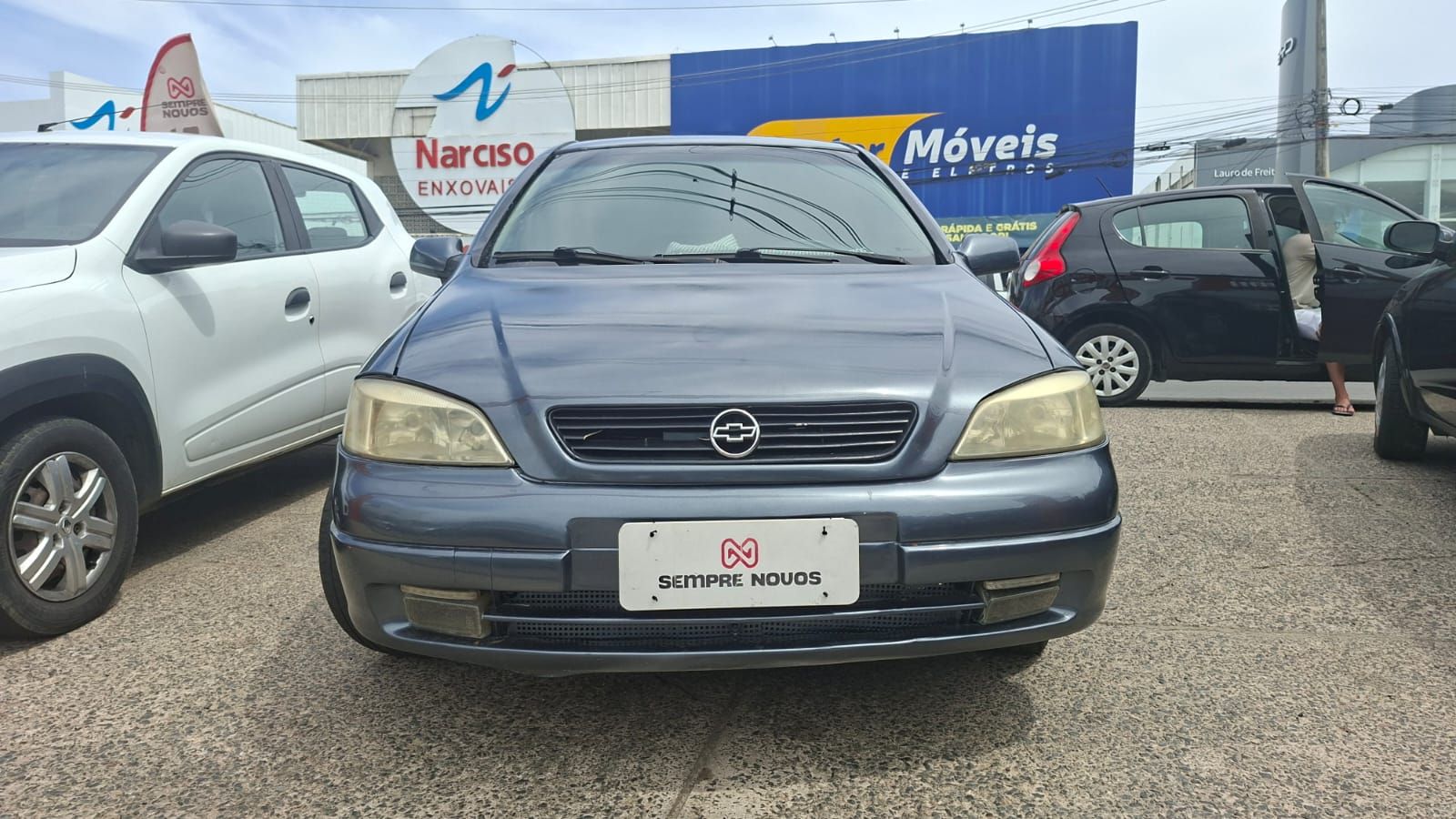 CHEVROLET astra mileniun