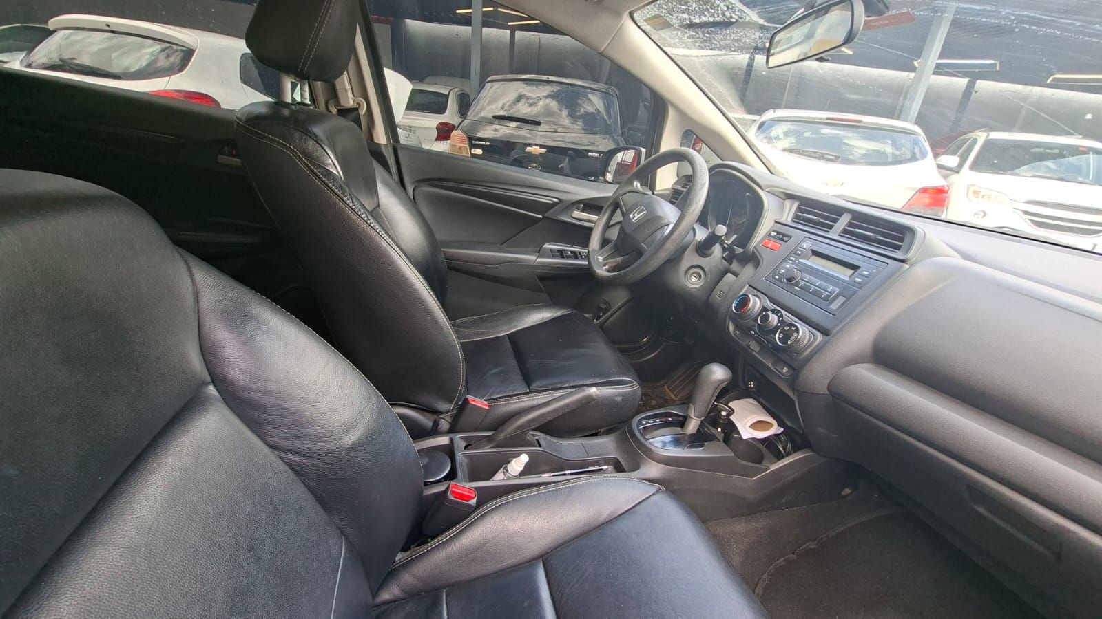 HONDA fit lx cvt