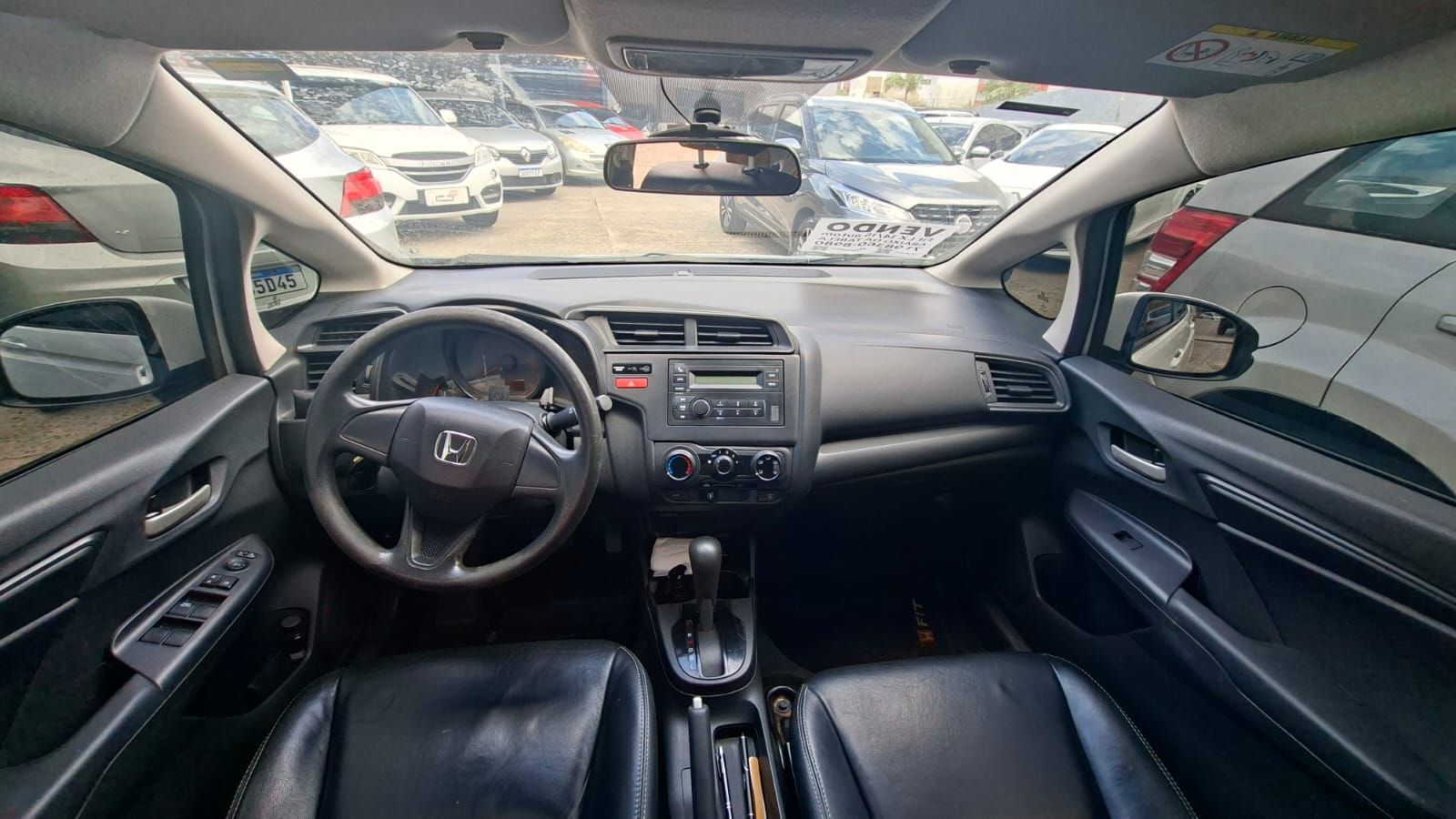 HONDA fit lx cvt