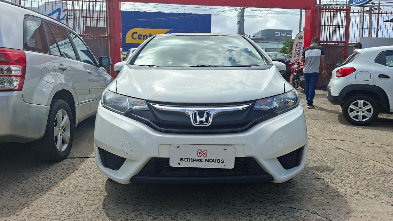 HONDA fit lx cvt